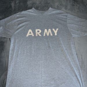 Men’s Army T-Shirt